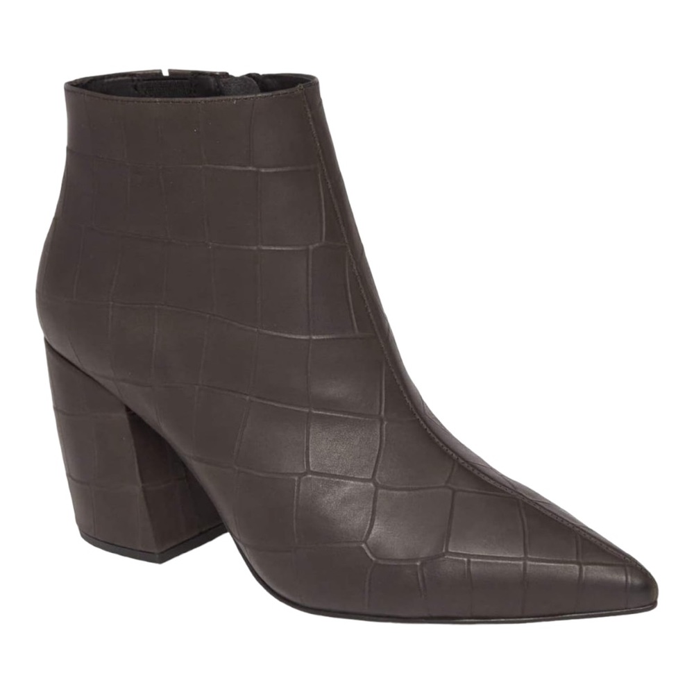 Jeffrey Campbell suede boots